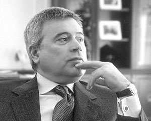  Президент «Лукойла» Вагит Алекперов