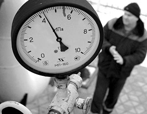 Туркменский газ пошел в Россию впервые с апреля прошлого года