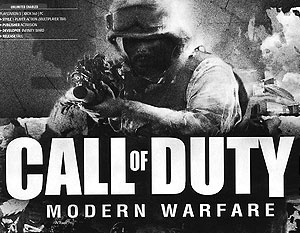 Депутат ЛДПР Селезнев предложил запретить игру Call of Duty