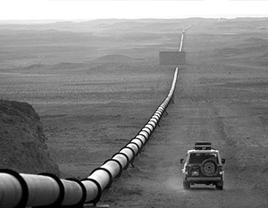 Иран хочет строить газопровод совместно с Россией