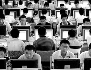 Китай призвал к объединению для контроля Интернета