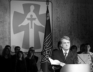 Ющенко убежден, что решение суда станет прецедентом для дел по геноциду в международном праве