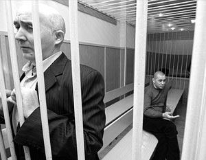 Макшарип Хидриев и Саламбек Дзахкиев выслушали приговор