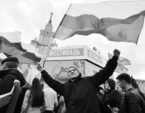 Россияне уверены, что воссоединение с Крымом изменило ход истории 