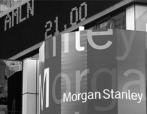 Morgan Stanley ждет роста рынка в России