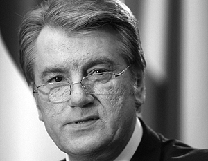 Виктор Ющенко, который вскоре покинет президентский пост, не намерен сходить с политической сцены