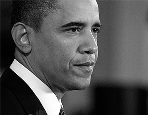 Обама пообещал прислушиваться к голосам недовольных его политикой 