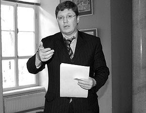 Андрей Исаев обвинил оппозиционные партии в бездействии 
