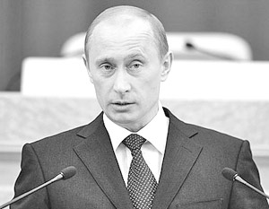Владимир Путин поставил главной государственной задачей преодоление высокой смертности населения