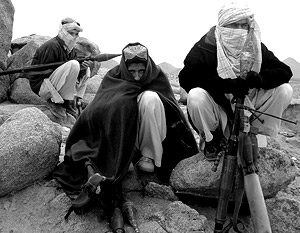 Международное сообщество приходит к выводу, что с талибами лучше не воевать, а идти на компромисс