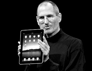 Apple представила новый iPad