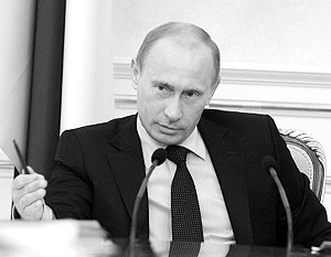 Путин: Экономика России быстро восстановится
