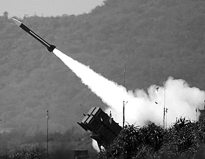 В Китае уверены, что Тайваню не нужны американские ракеты Patriot