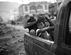Власти Гаити и ЮНИСЕФ беспокоит судьба сирот