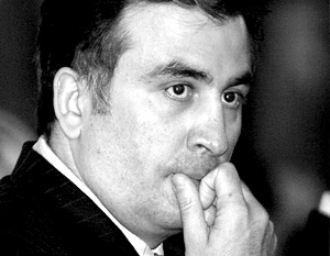 Экс-глава МИД Грузии предупредила о покушении на Саакашвили