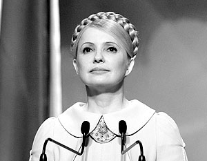 Юлия Тимошенко считает, что новая версия закона «О выборах президента Украины» не позволит ей победить во втором туре президентских выборов