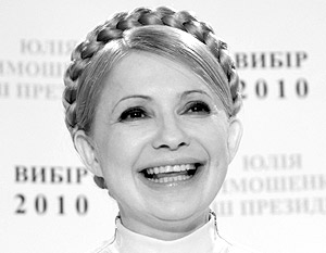 Тимошенко пообещала журналистам повторение Майдана 