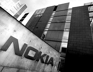 Nokia позвонили из суда