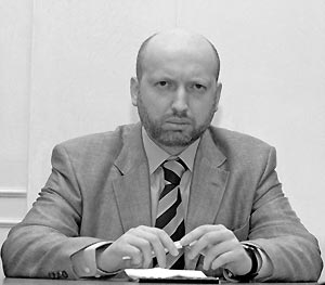 Глава СБУ Александр Турчинов