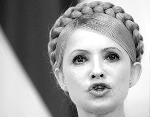 Называемой «женщиной на 10 миллиардов» Юлии Тимошенко не хватило около миллиона голосов