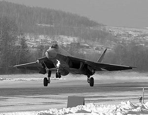  Главком ВВС: Самолет пятого поколения изменит российскую боевую авиацию