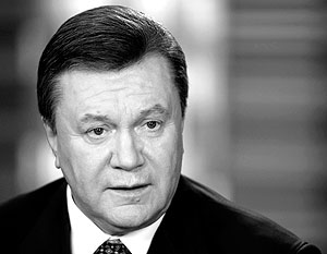 Янукович: Я - не марионетка Кремля