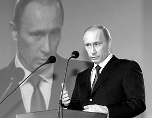 Владимир Путин: Россия заботится о Балтийском море 