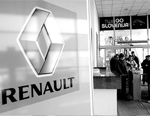 АвтоВАЗ разоряет Renault