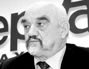 Смирнов просит у России «Искандер» для защиты от румын