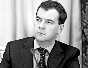 Медведев озадачил министров