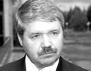 Юрий Неелов не будет претендовать на новый губернаторский срок