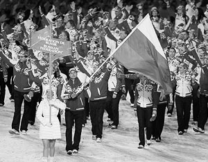 Грушин отвел сборной РФ четвертое−шестое место в медальном зачете