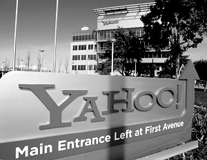 Yahoo объединяется с Microsoft