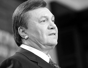 Янукович назвал претендентов на пост премьера Украины