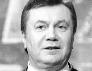Виктор Янукович выбрал трех кандидатов в премьеры