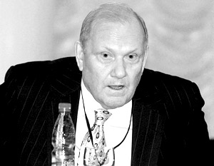 Бывший глава АРБ Сергей Егоров скончался на 83-м году жизни