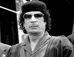Каддафи пошел на джихад