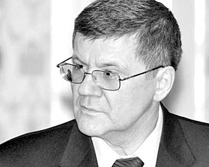 Новым генеральным прокурором России станет министр юстиции Юрий Чайка