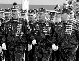 Молдавские ветераны больше не будут праздновать День Победы