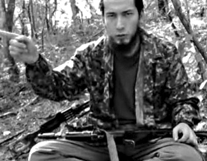 Источник: Лидер боевиков Саид Бурятский убит в Ингушетии 