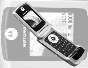 Motorola и Nokia делят третий мир