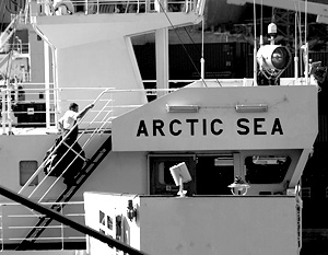 Финны помогли СКП собрать доказательства против организатора захвата Arctic Sea