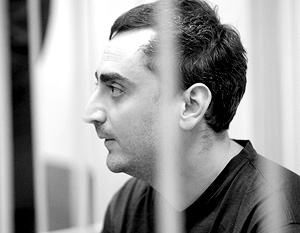 18 февраля Александр Солодкин был арестован по решению суда