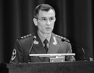 Рашид Нургалиев призвал все заинтересованные стороны участвовать в реформировании милиции