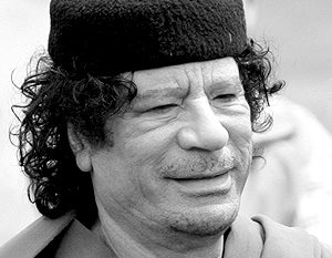 Каддафи дает прощение