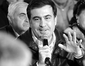 Саакашвили считает свое «убийство» вполне реальным