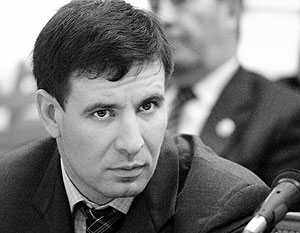 Михаил Юревич предложен вместо Петра Сумина, одного из губернаторов-долгожителей