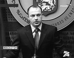 Глава телекомпании Георгий Арвеладзе в свое время работал заместителем Саакашвили