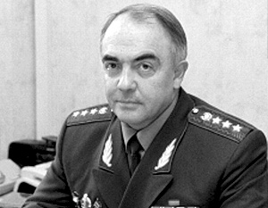 До того как стать заместителем министра, Юрий Калинин возглавлял ФСИН