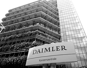 Daimler ищет попутчиков